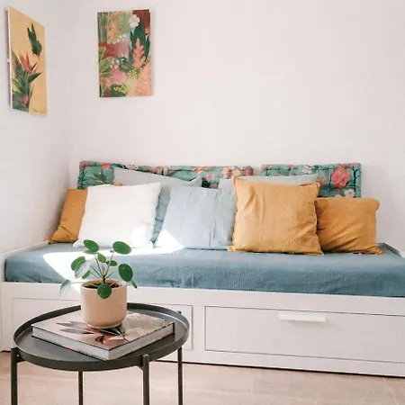 Apartmán Deux Pieces Climatise Calme Dans Le Vieil Antibes