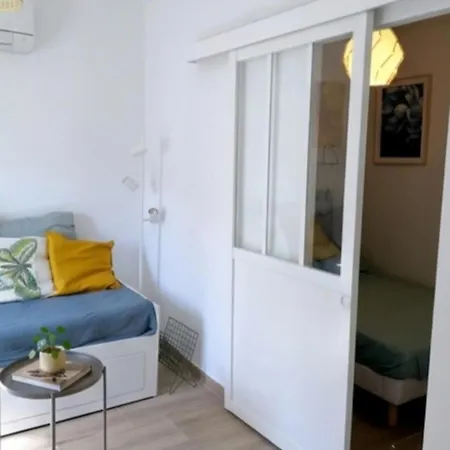 Apartmán Deux Pieces Climatise Calme Dans Le Vieil Antibes