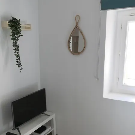 Apartmán Deux Pieces Climatise Calme Dans Le Vieil Antibes
